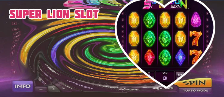 Super lion free slot