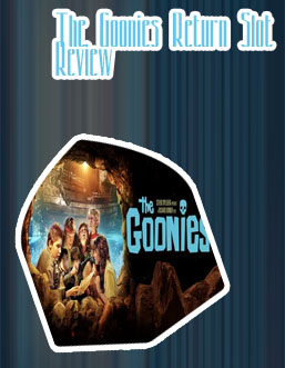 The goonies slot