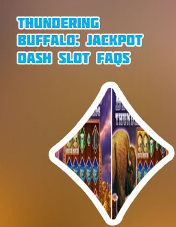 Thundering buffalo free slot