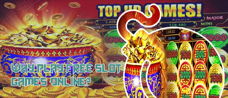 Top free slots online