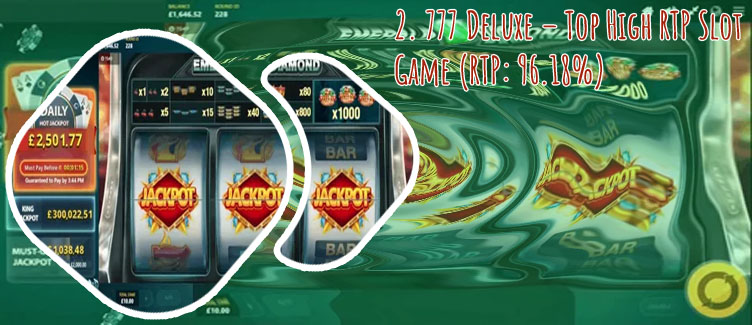 Top ten slot games
