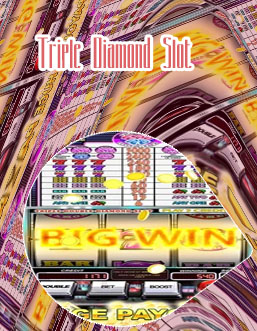 Triple double diamonds free slots