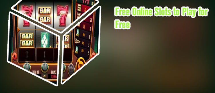 Video slots games play free