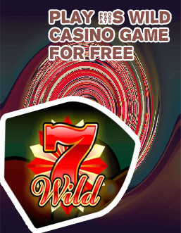 Wild sevens free slots