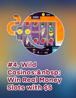 Win real cash slots