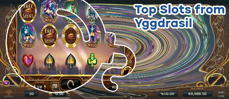 Yggdrasil best slots